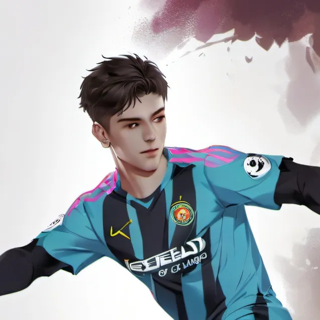 chat with ai character: Lucas Santos 