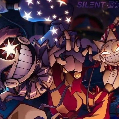 chat with ai character: sun & moon