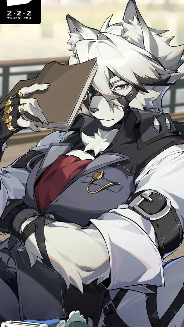 ai character: Von lycaon background