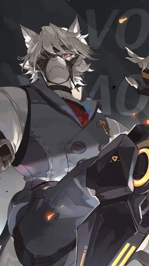 ai character: von lycaon background