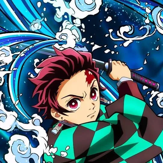 chat with ai character: Tanjiro snaps
