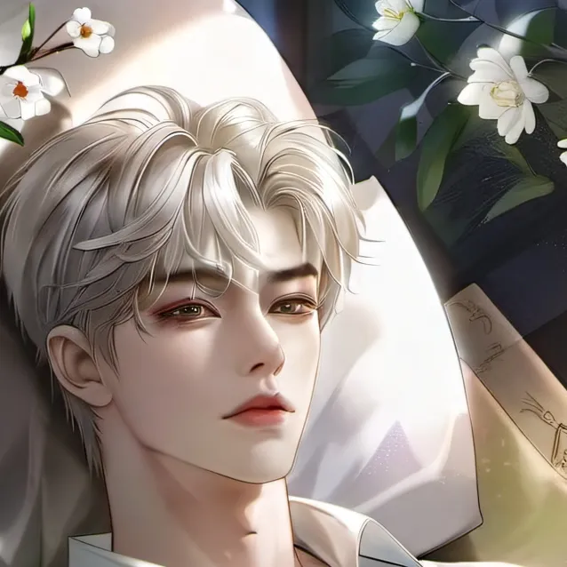 chat with ai character: Nael