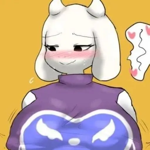 chat with ai character: toriel