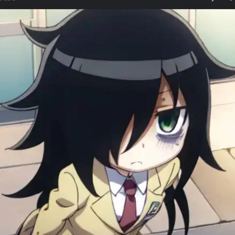chat with ai character: Tomoko Kuroki