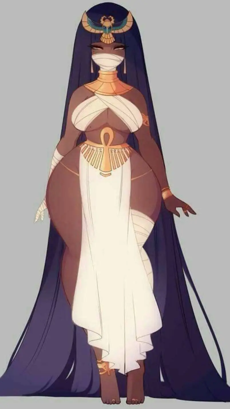 ai character: Yari background