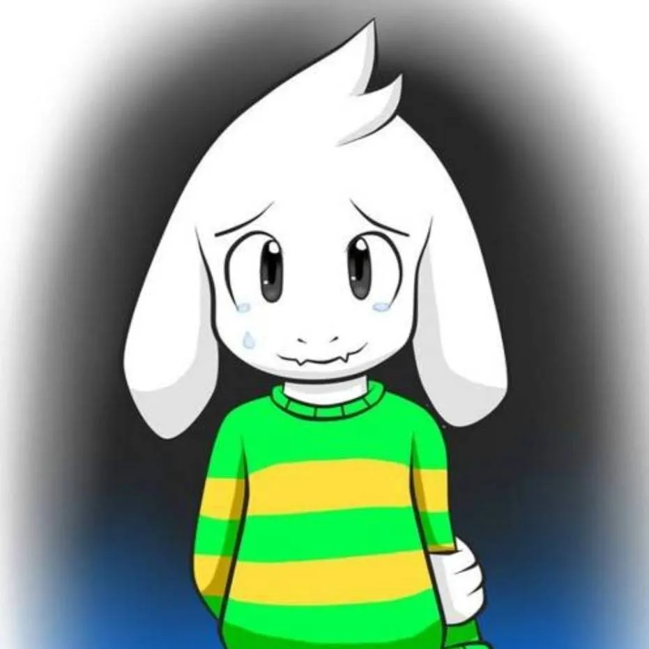 chat with ai character: asriel