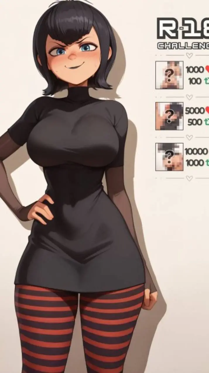 ai character: Mavis background