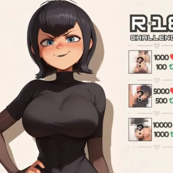 chat with ai character: Mavis
