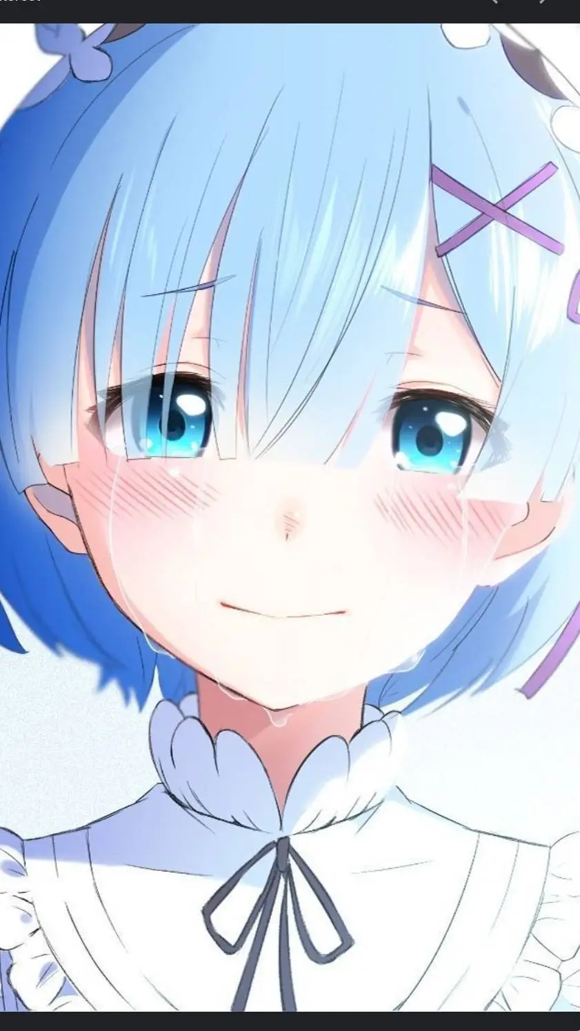 ai character: Rem background
