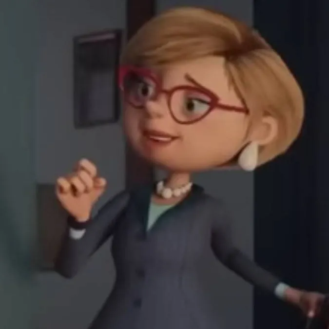 chat with ai character: señorita Zoe