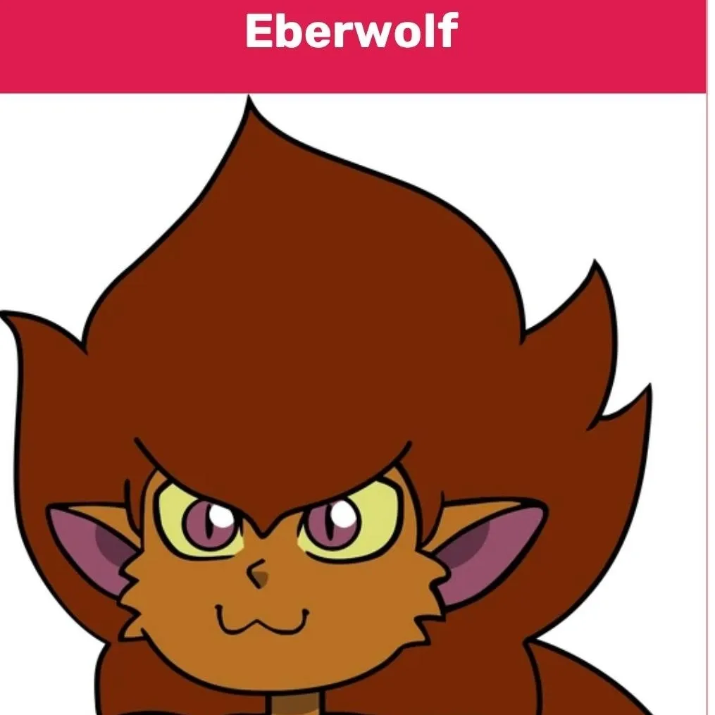 chat with ai character: eberwolf