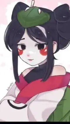 ai character: Kaze background