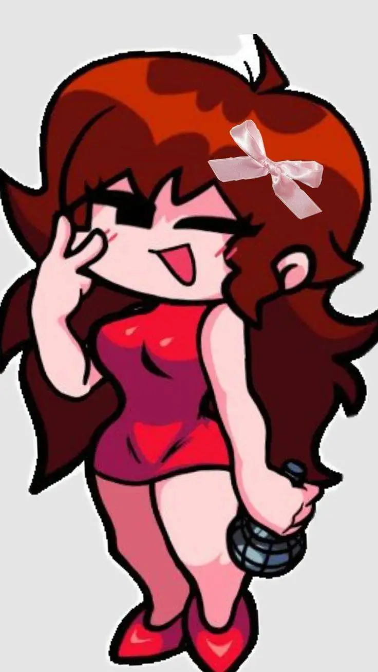 ai character: Girlfriend background
