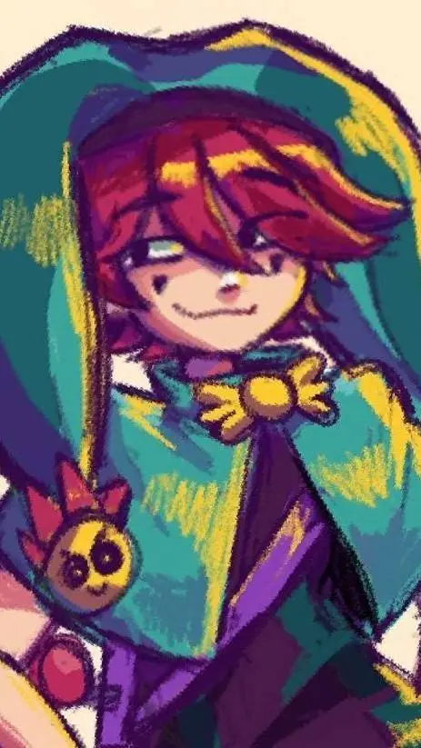 ai character: Chester background