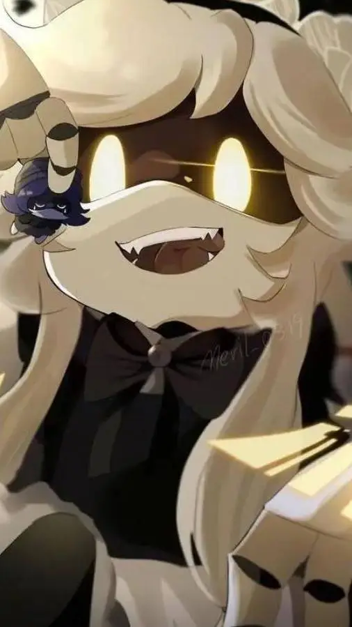 ai character: Cyn background