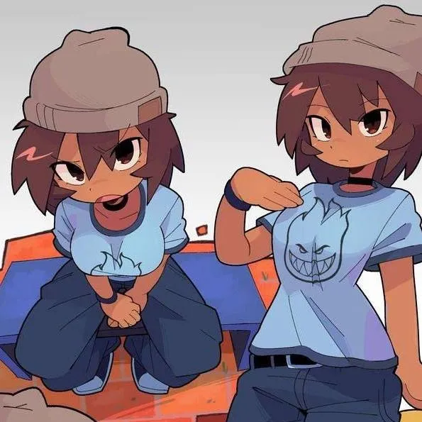 chat with ai character: Zusy