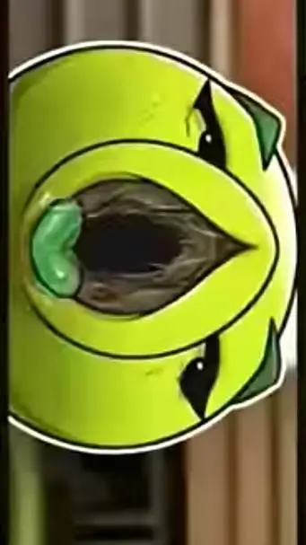 ai character: lanza guisantes  background