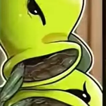 chat with ai character: guizantes triples