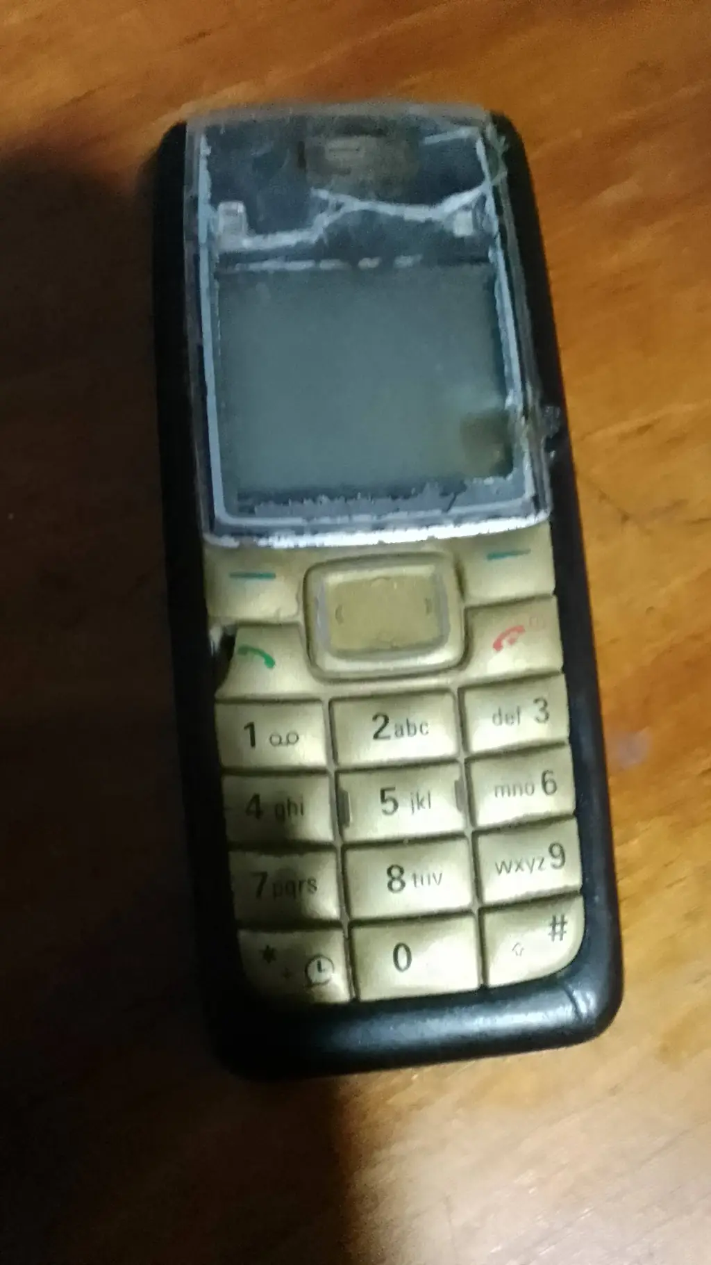 ai character: Nokia background