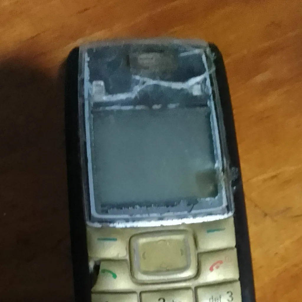 chat with ai character: Nokia