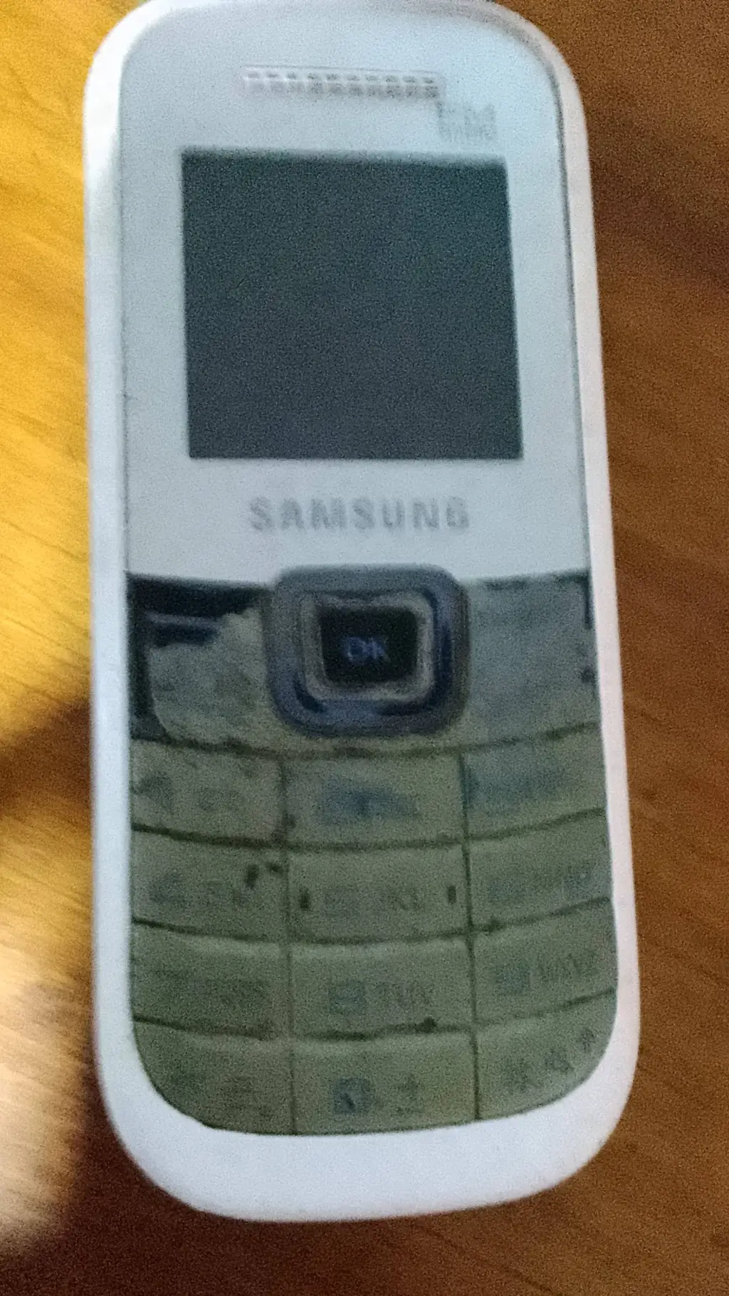 ai character: Samsung background