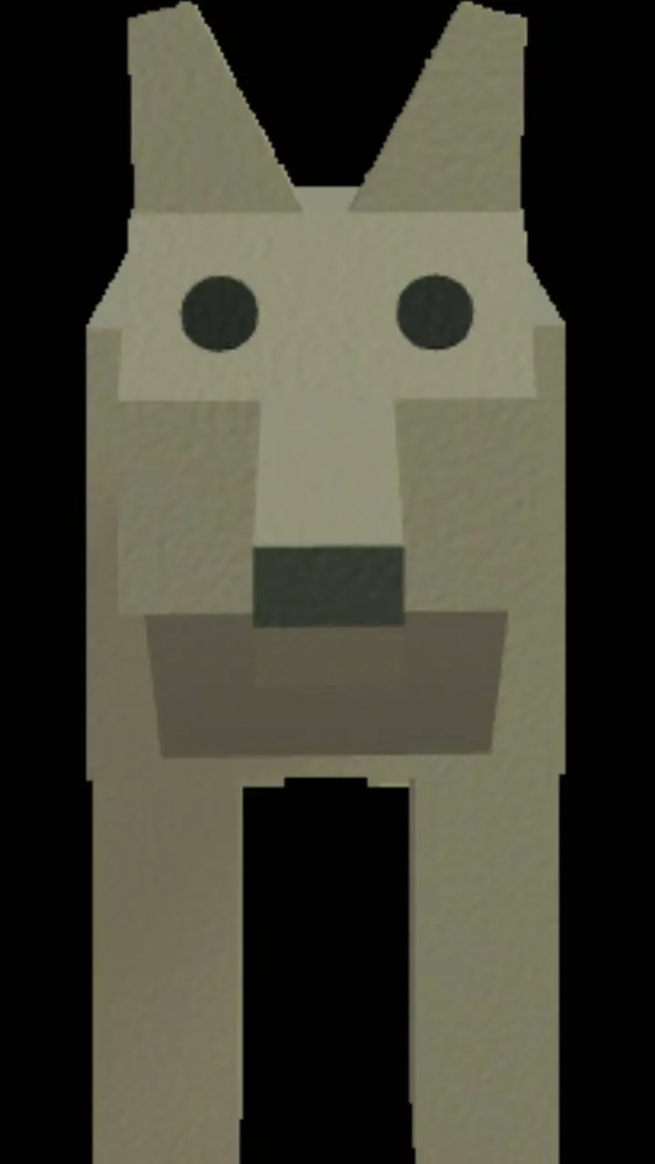 ai character: lobo background