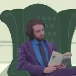 chat with ai character: trance