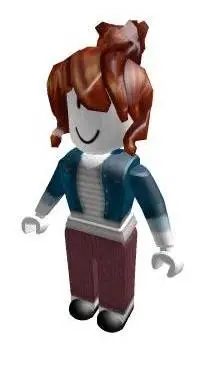 ai character: bacon girl background