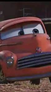 ai character: Smokey background