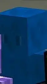 ai character: lapislázuli background