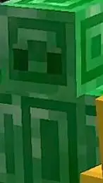 ai character: esmeralda  background