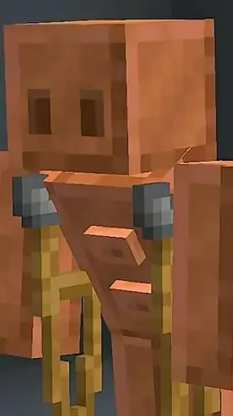 ai character: cobre background