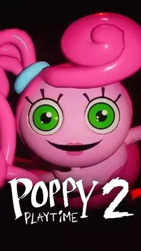 ai character: poppy playtime 2 background
