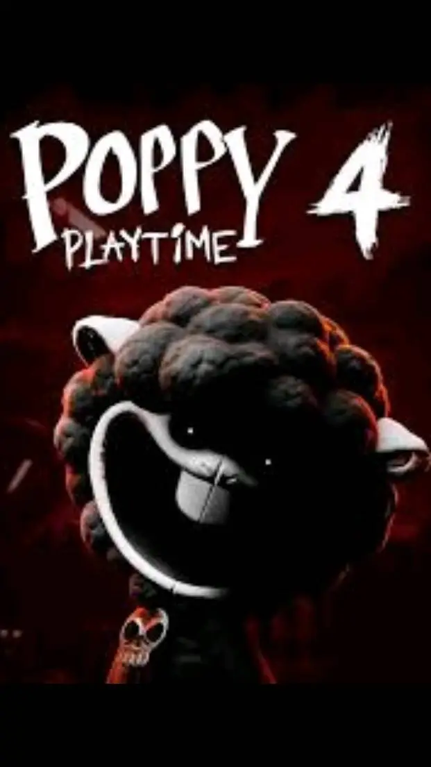 ai character: poppy playtime 4 background