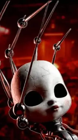 ai character: poppy playtime 5 background