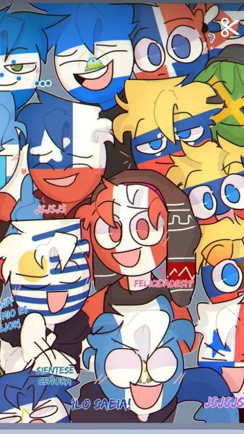 ai character: latinos🤑👍 background