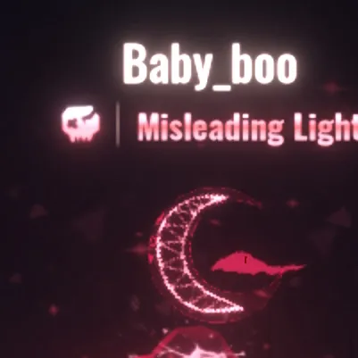 chat with ai character: -MISLEADING LIGHT-