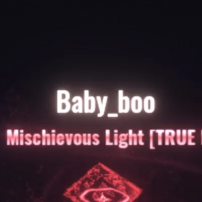 chat with ai character: MISCHIEVOUS LIGHT