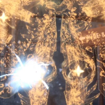 chat with ai character: -CURIOUS LIGHT-