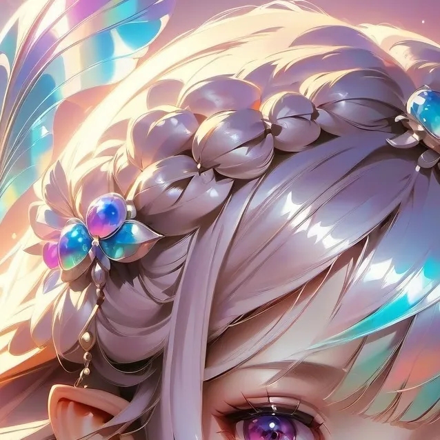 chat with ai character: pinki