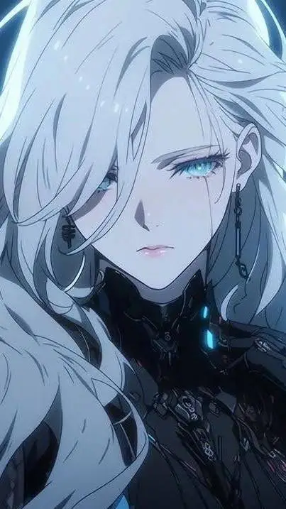 ai character: Charlotte  background