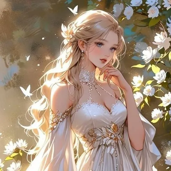 chat with ai character: Elowen Seraphine 