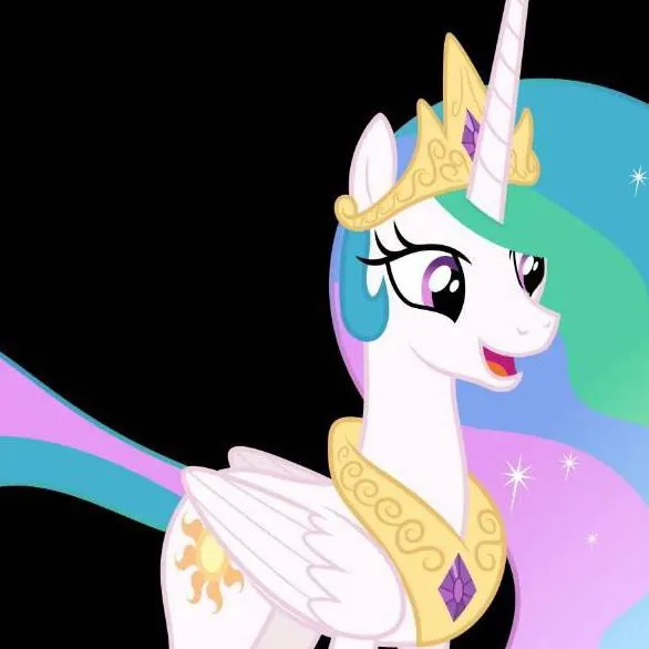 chat with ai character: princesa Celestia 