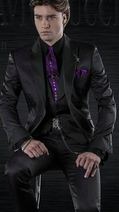 ai character: calton yagami  background