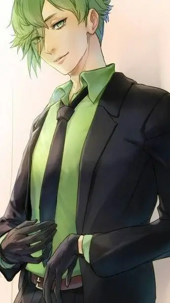 ai character: Carter Slate  background