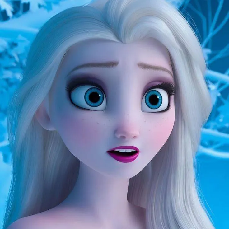 chat with ai character: princesa Elsa 