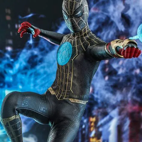 chat with ai character: Spiderman 
