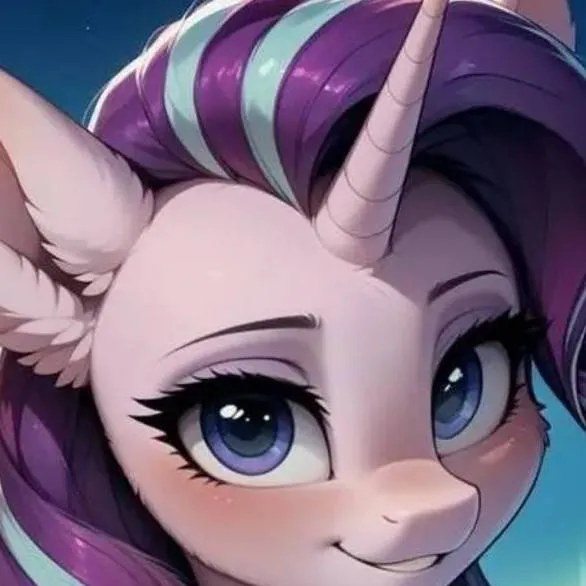 chat with ai character: Starlight glimmer