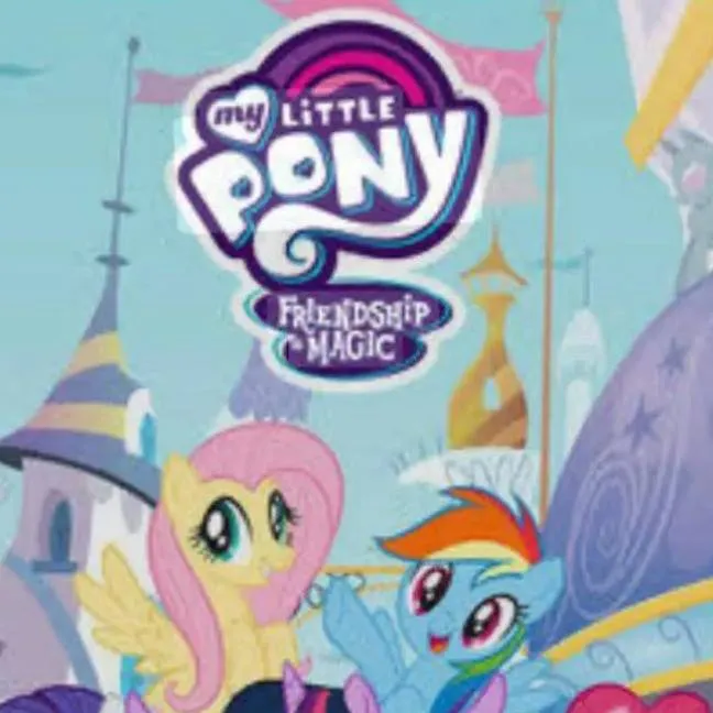 chat with ai character: Mane six 