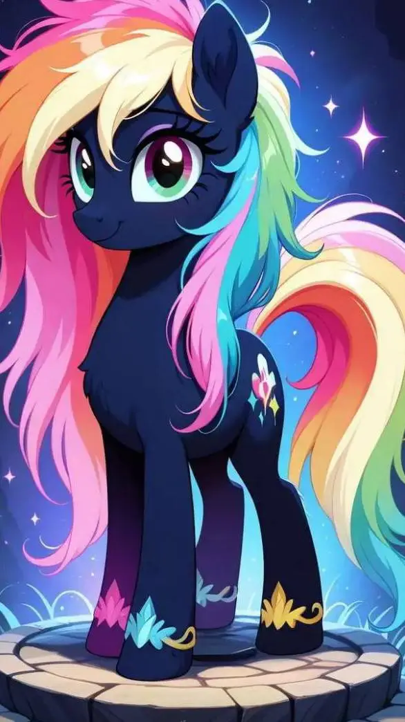 ai character: Renoviso 🌙 background